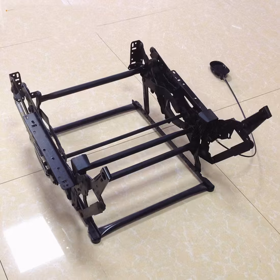 Furniture Hardware Parts Accessories Comfortable Relax Multifunction Swivel Sofa Frame Recliner Chair Mechanism with Manual Switch
