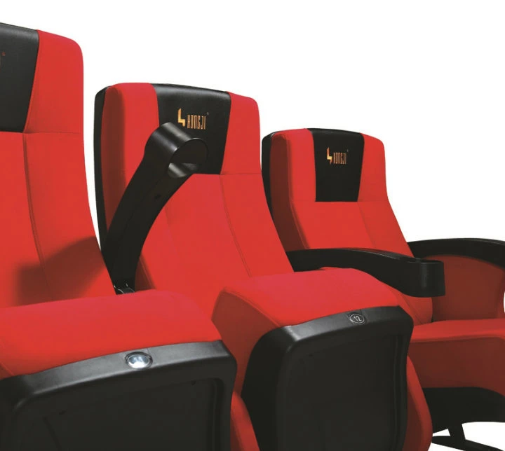 Media Room Home Cinema Push Back Multiplex Theater Movie Auditorium Cinema Chair