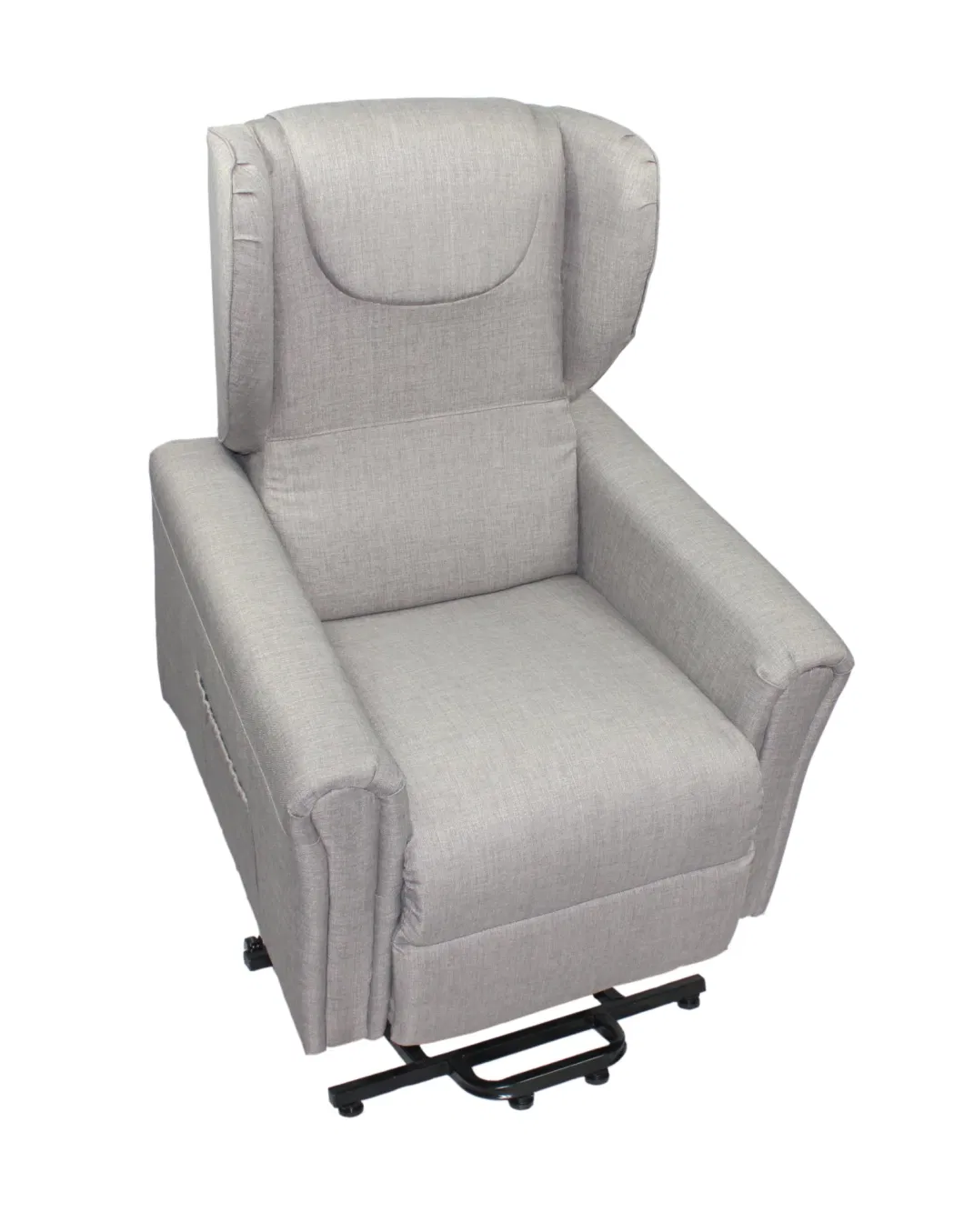 Electric Rise and Recline Chair for Old Man, Lift Tilt Mobility Chair Riser Recliner (QT-LC-46)