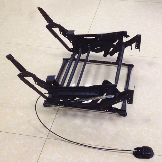 Furniture Hardware Parts Accessories Comfortable Relax Multifunction Swivel Sofa Frame Recliner Chair Mechanism with Manual Switch